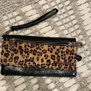 Kenneth Cole wristlet